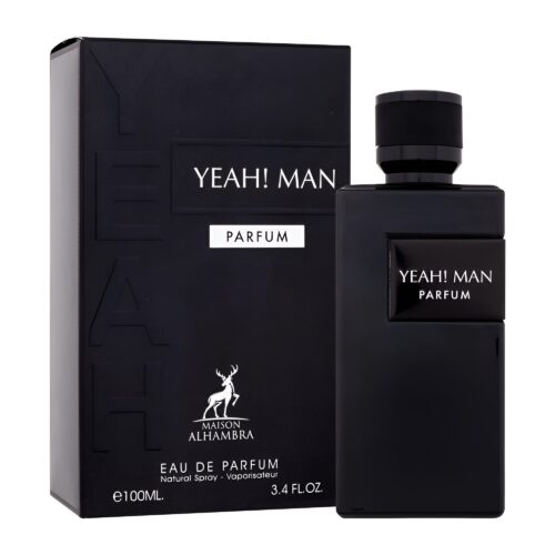 maison alhambra yeah! man parfum homme