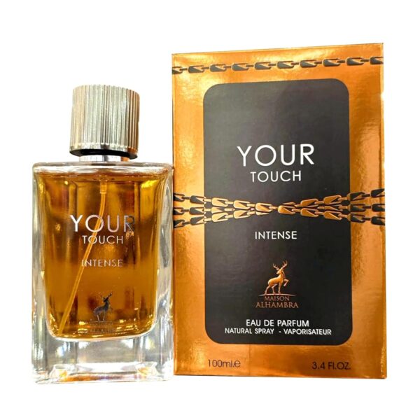 maison alhambra your touch intense
