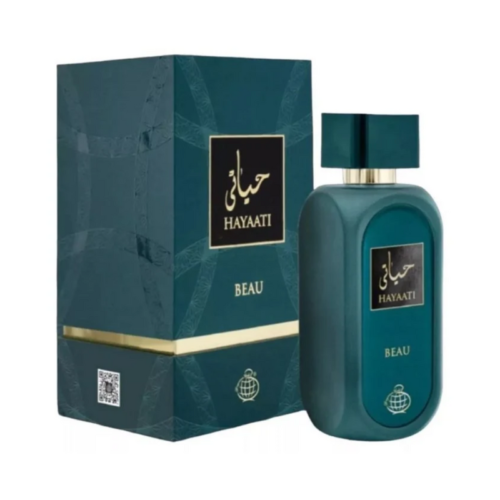 fragrance world hayaati beau parfum homme