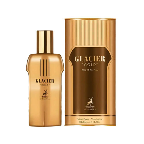 maison alhambra glacier gold parfum homme