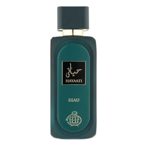 fragrance world hayaati beau parfum homme