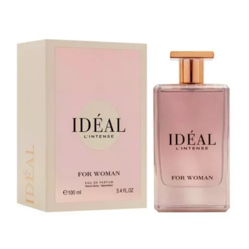 fragrance world idéal l'intense