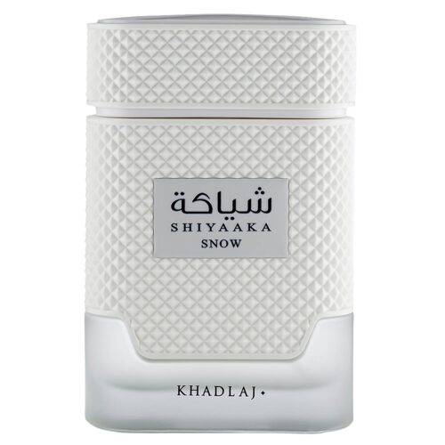 khadlaj shiyaaka snow parfum homme