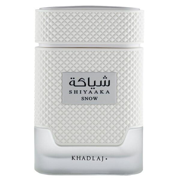 khadlaj shiyaaka snow parfum homme khadlaj shiyaaka snow parfum homme