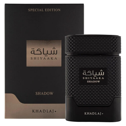 khadlaj shiyaaka shadow eau de parfum unisexe