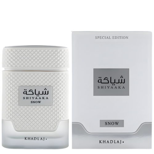 khadlaj shiyaaka snow parfum homme