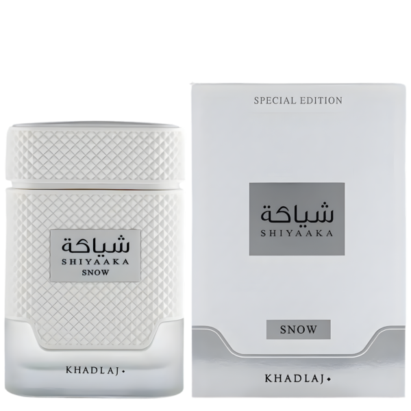 khadlaj shiyaaka snow parfum homme khadlaj shiyaaka snow parfum homme