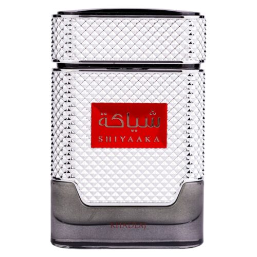 khadlaj shiyaaka silver parfum homme
