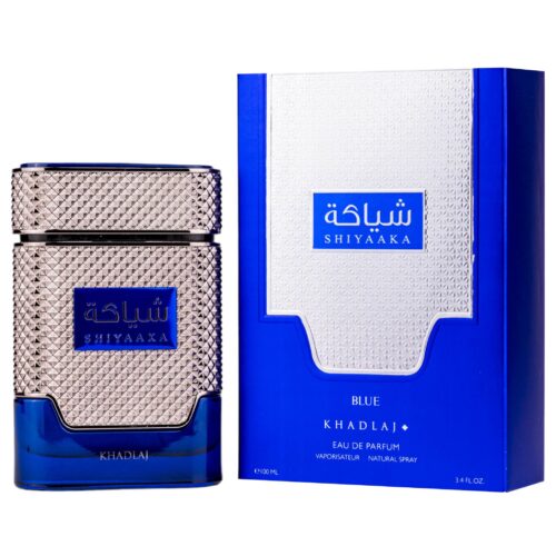 khadlaj shiyaaka blue parfum homme