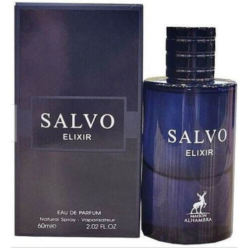 maison alhambra salvo elixir