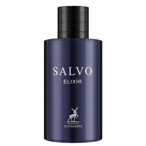 maison alhambra salvo elixir
